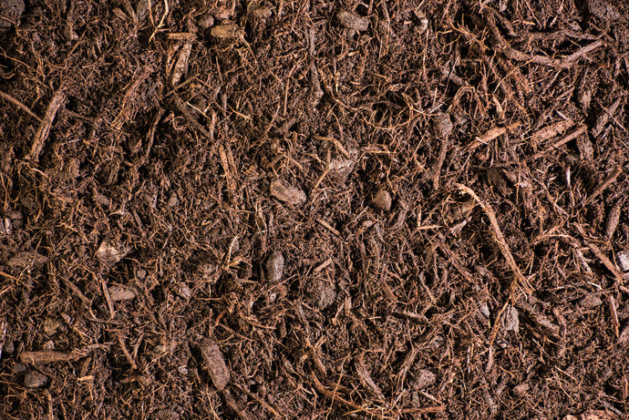 Brown Mulch