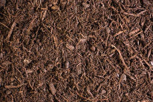 Brown Mulch