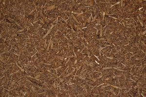 Brown Mulch - Natural