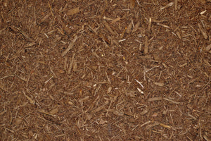 Brown Mulch - Natural