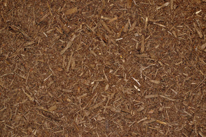 Brown Mulch - Natural