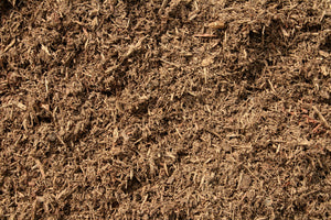 Natural Hardwood Mulch - Double Ground
