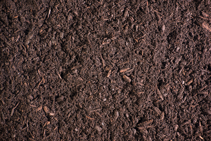 Hardwood Bark Mulch - Triple Ground