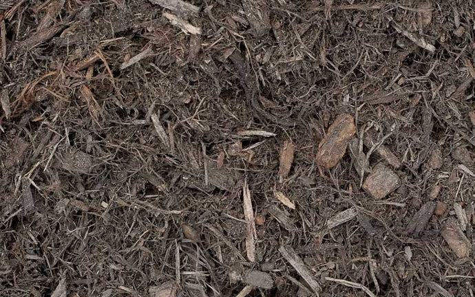 Hardwood Bark Mulch