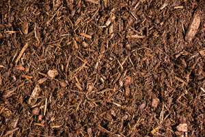 Brown Mulch - Cypress