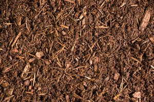 Brown Mulch - Natural