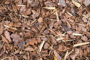Pine Bark Mulch - Double Shredded